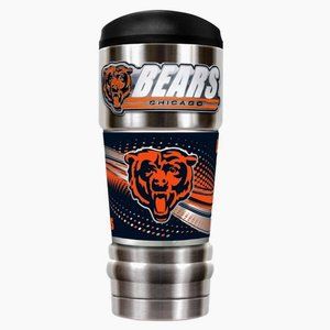 🏈🆕 CHICAGO BEARS MVP TRAVEL TUMBLER - NFL - UNISEX